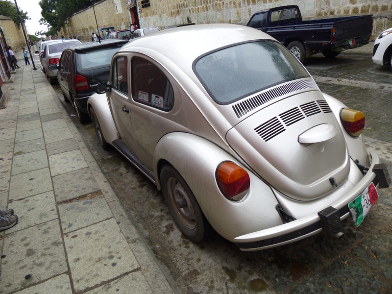Illustration for article titled An Incomplete Survey of VWs in Oaxaca, Mexico